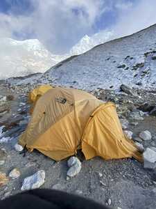 tente island Peak tente island Peak