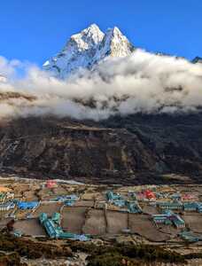 dingboche nepal dingboche nepal