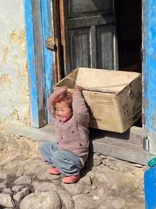 nepal everest himalaya ebc