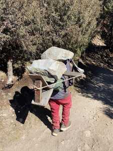 nepal everest himalaya sherpa