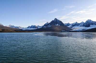  montagne Scoresby groenland