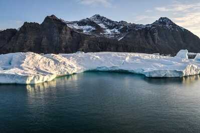 rando Scoresby groenland