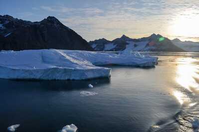 travel Scoresby groenland