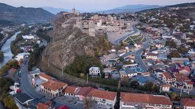 Géorgie – voyage à Racha depuis Tbilissi et Batumi