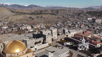 Géorgie – voyage à Racha depuis Tbilissi et Batumi voyage