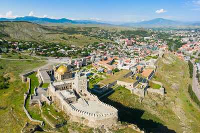 Géorgie – voyage à Racha depuis Tbilissi et Batumi rando