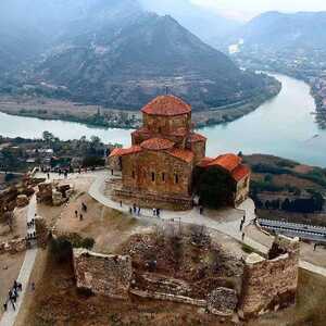 photo Géorgie – voyage à Racha depuis Tbilissi et Batumi
