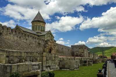 voyage Géorgie – voyage à Racha depuis Tbilissi et Batumi