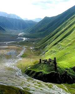 trekking Géorgie – voyage à Racha depuis Tbilissi et Batumi