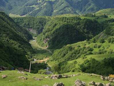 Géorgie – voyage à Racha depuis Tbilissi et Batumi treks