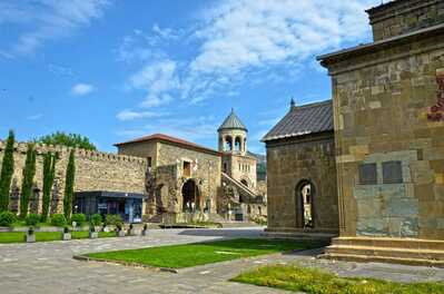 voyageur Géorgie – voyage à Racha depuis Tbilissi et Batumi