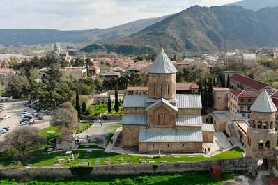 Géorgie – voyage à Racha depuis Tbilissi  Batumi