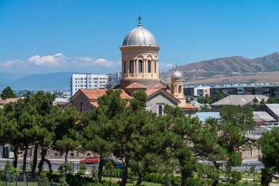voyages Géorgie – voyage à Racha depuis Tbilissi  Batumi
