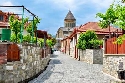 Géorgie – voyage à Racha depuis Tbilissi  Batumi beaute