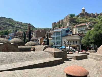 Géorgie – voyage à Racha depuis Tbilissi  Batumi trek