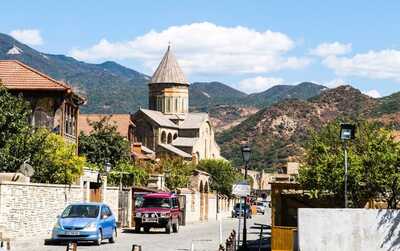 Géorgie – voyage à Racha depuis Tbilissi  Batumi europe