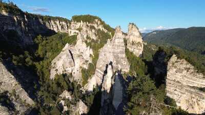 europe Géorgie – voyage à Racha depuis Tbilissi  Batumi